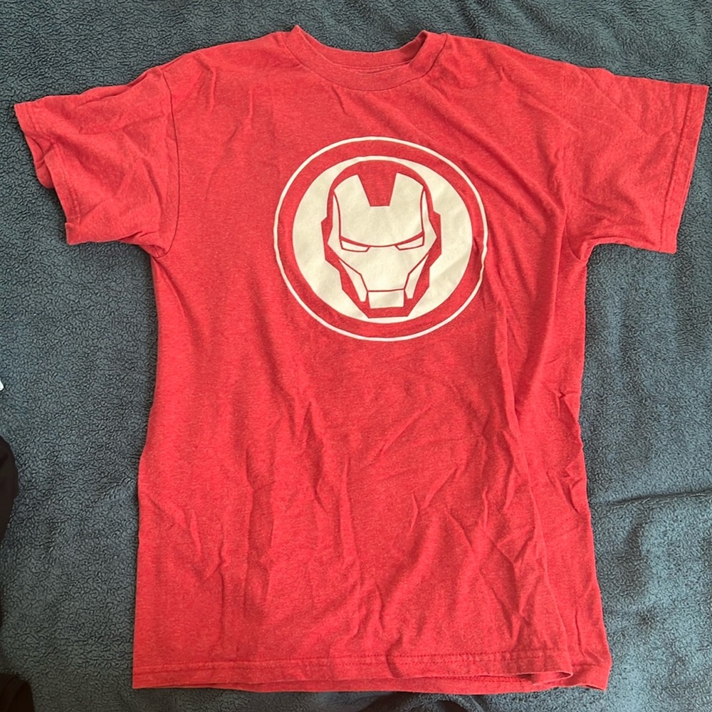 Iron Man T Shirt